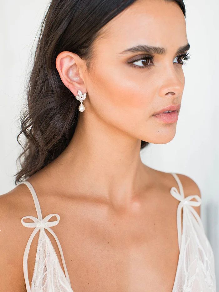 JENAI EARRINGS | BRIDES AND HAIRPINS