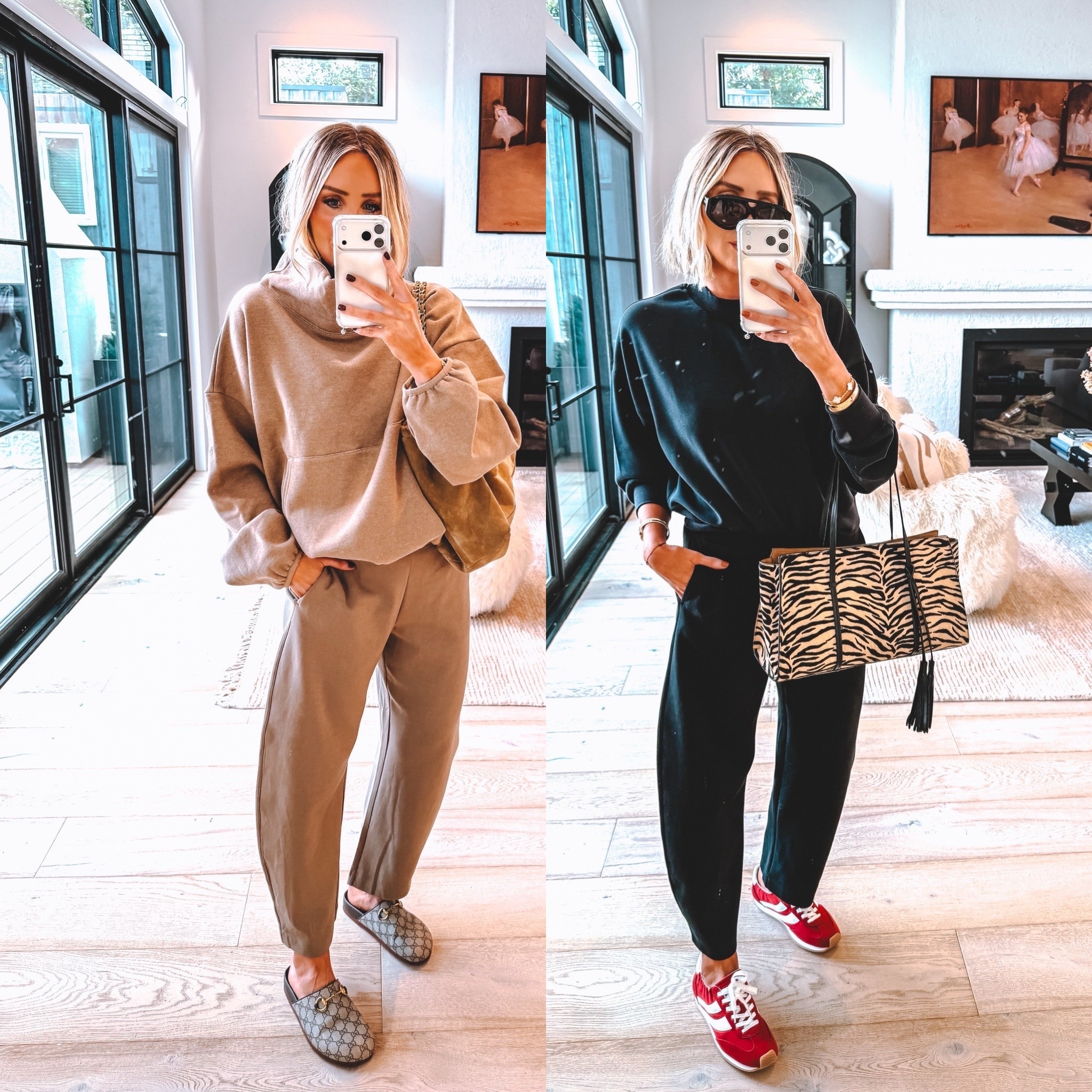 These must have target pants in two different color options 😍