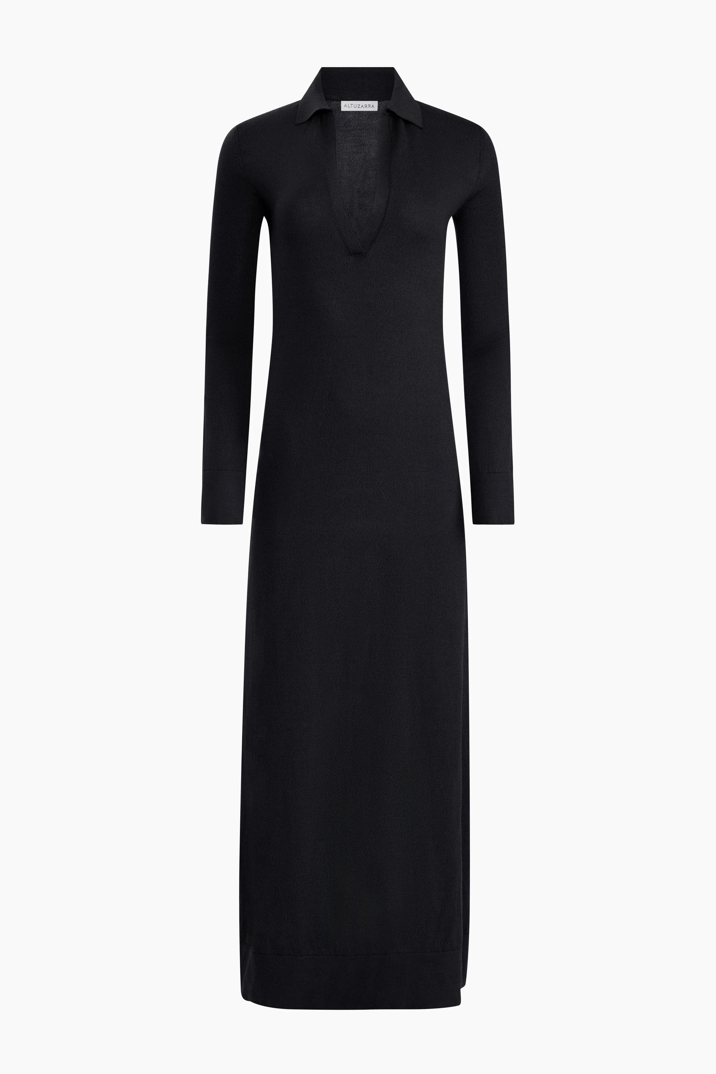 Arp Dress in Black
 – Altuzarra | Altuzarra