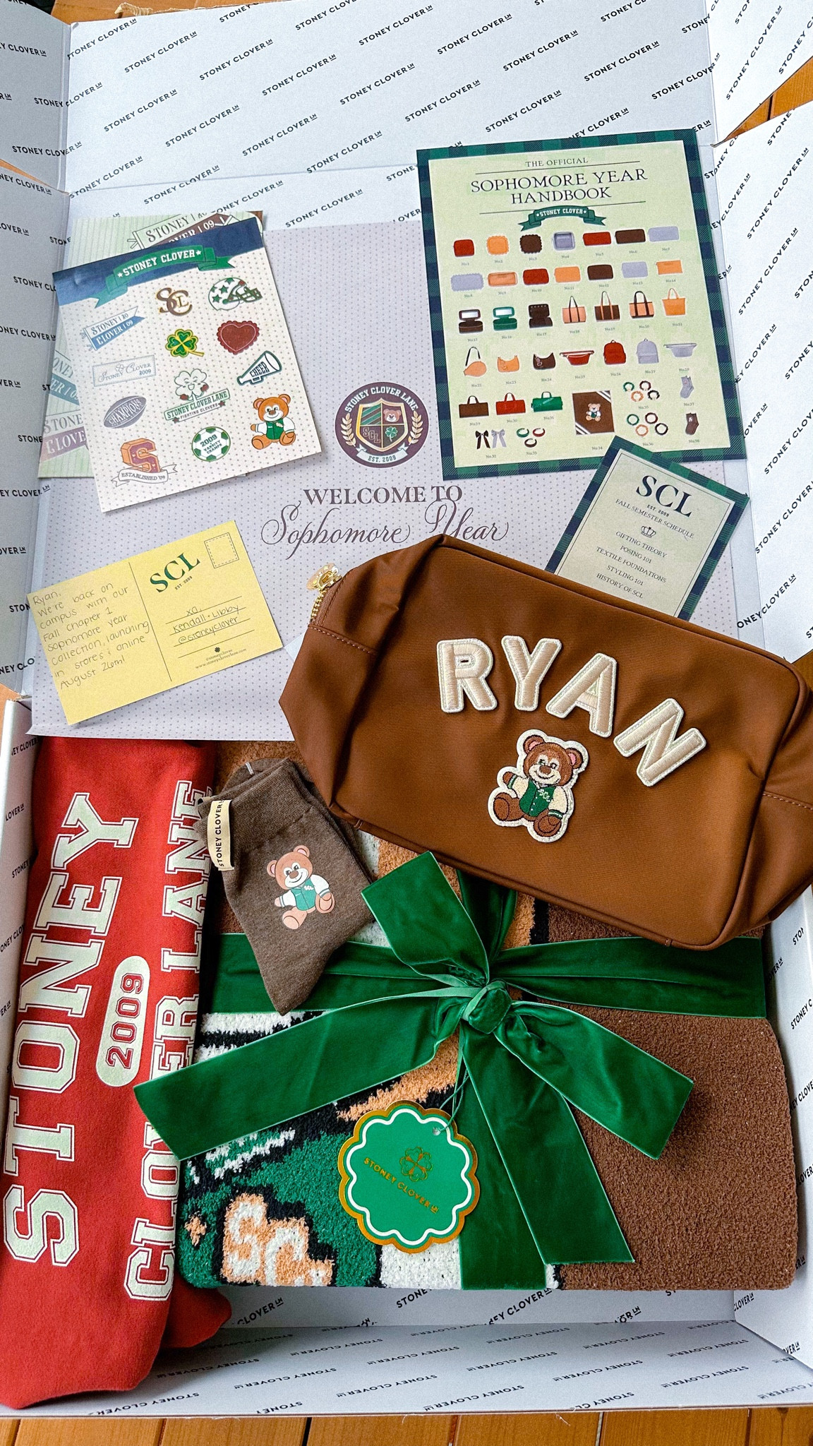 New stoney clover fall collection!

#LTKhome #LTKitbag #LTKSeasonal