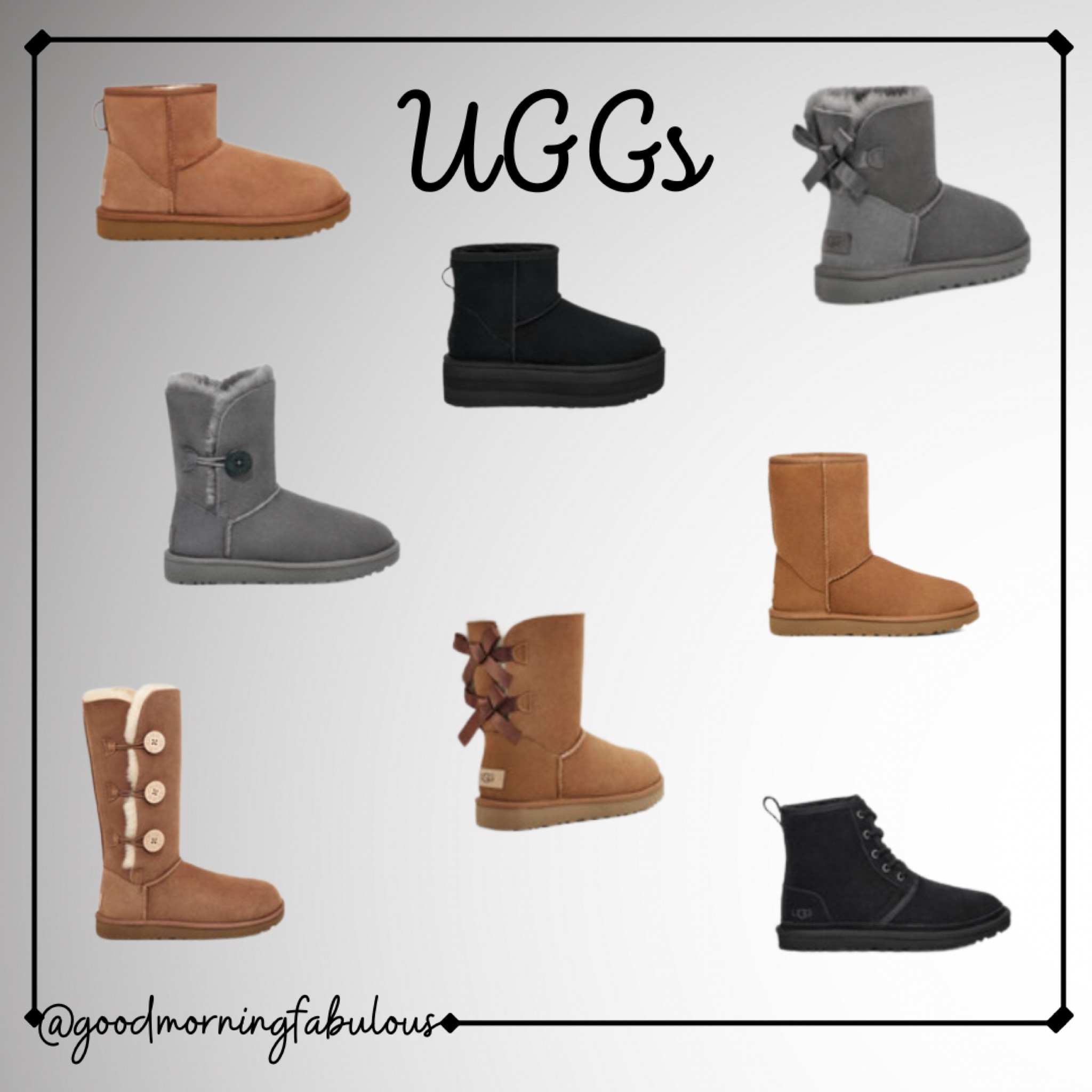 Get the perfect pair of boots from UGGs

#LTKshoecrush #LTKSeasonal #LTKstyletip