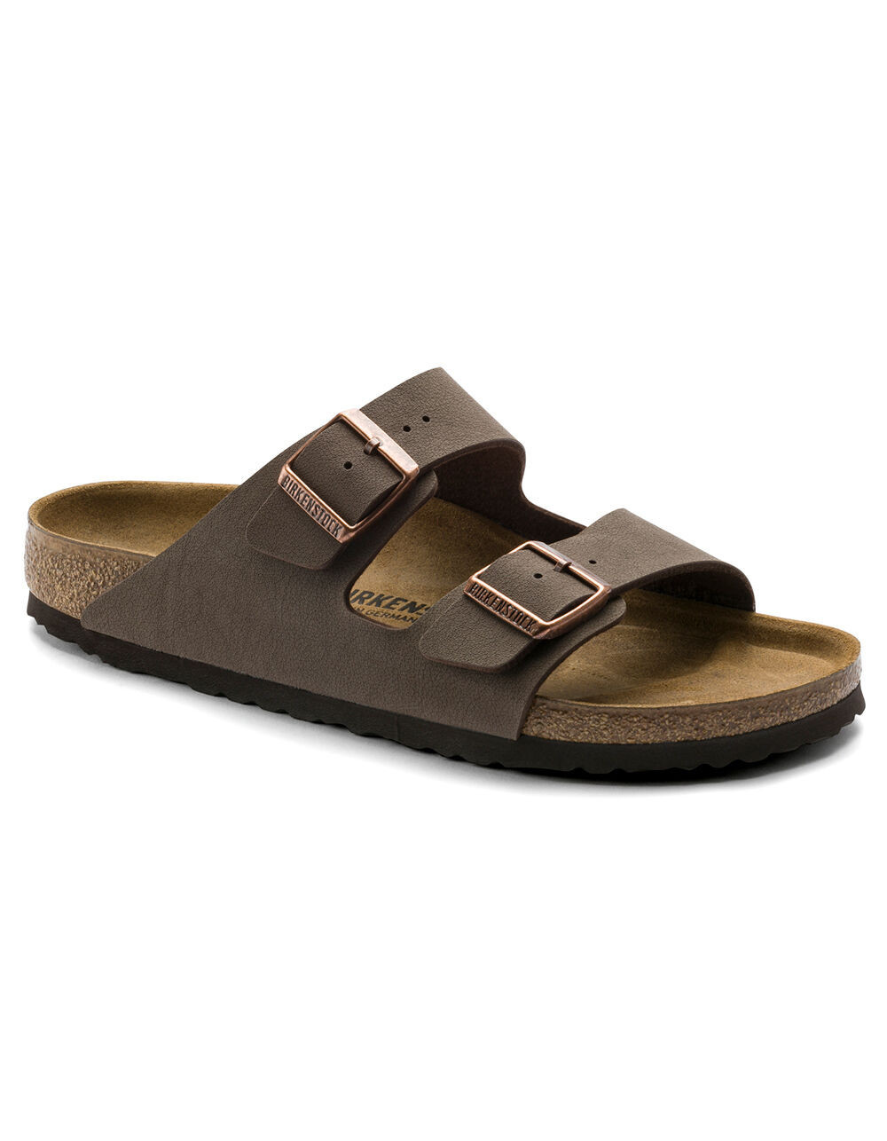 BIRKENSTOCK Arizona Mens Mocha Sandals | Tillys