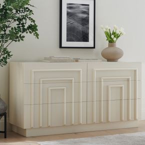 Harway 6-Drawer Dresser (60") | West Elm (US)