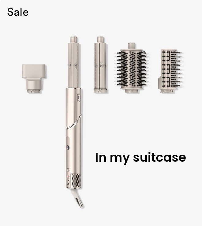 In my suitcase & on sale TODAY!
My favorite hair dryerr

#LTKStyleTip #LTKSaleAlert #LTKBeauty