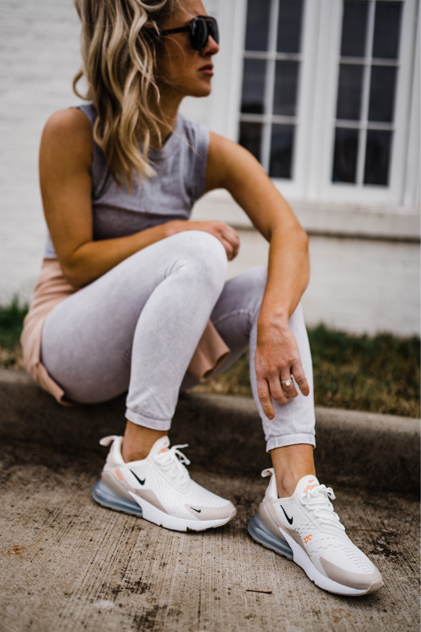 Fashion Air Max 270 Outfits Womens Nike Outfits To Wear With Air