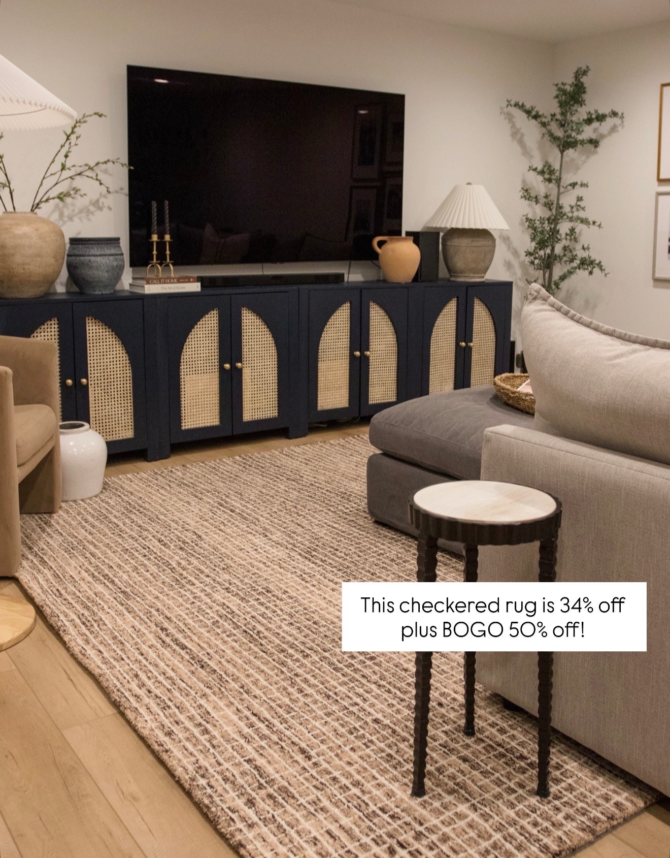 Amazing deal on this rug and it’s Bogo 50% off of code Memorial.

#LTKHome #LTKSaleAlert