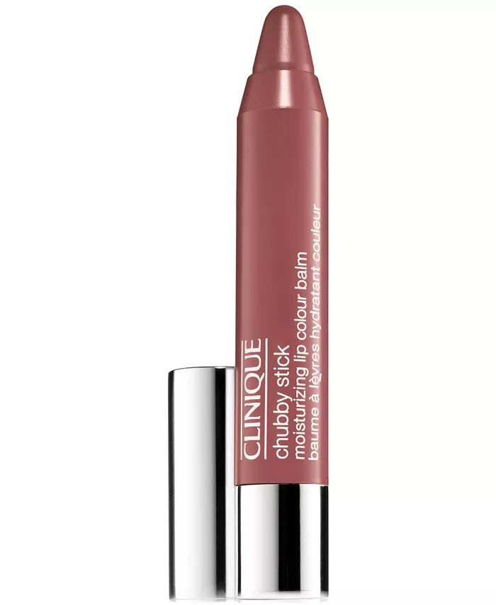 Clinique Chubby Stick Moisturizing Lip Colour Balm, 0.1 oz - Macy's | Macy's