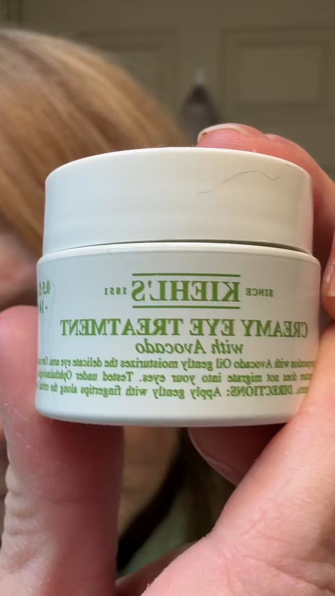 Kiehls Avocado Eye Cream is a great product; especially if your under eyes are very dry. Being mature, this eye cream is one I reach for time and time again  

#LTKBeauty #LTKSpringSale #LTKOver40