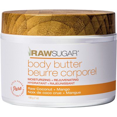Body Butter - Raw Coconut + Mango | Shoppers Drug Mart - Beauty