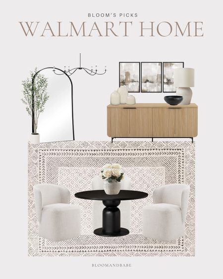 Walmart Home / Walmart Furniture / Dining Room Furniture / Organic Modern Home / Summer Home / Summer Home Decor / Summer Decorative Accents / Summer Throw Pillows / Summer Throw Blankets / Neutral Home / Neutral Decorative Accents / Living Room Furniture / Entryway Furniture / Summer Greenery / Faux Greenery / Summer Vases / Summer Colors /  Summer Area Rugs

#LTKSeasonal #LTKstyletip #LTKhome