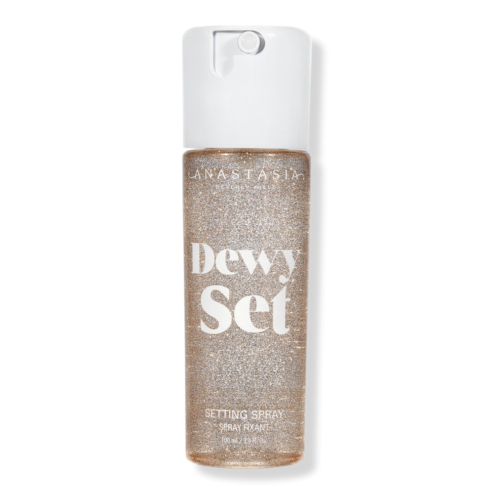 Anastasia Beverly Hills Dewy Set Hydrating Setting Spray - 3.4 oz | Ulta