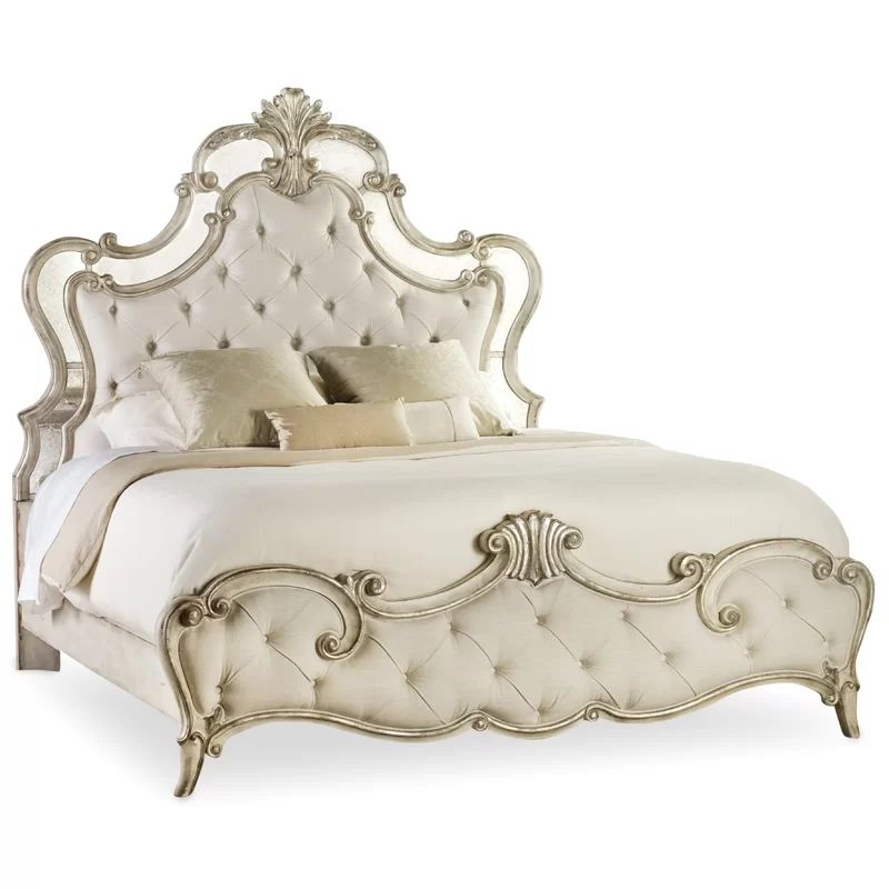 Sanctuary Upholstered Standard Bed | Wayfair North America