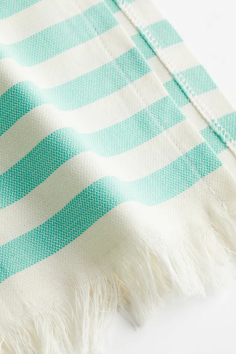 Cotton Beach Poncho | H&M (US + CA)