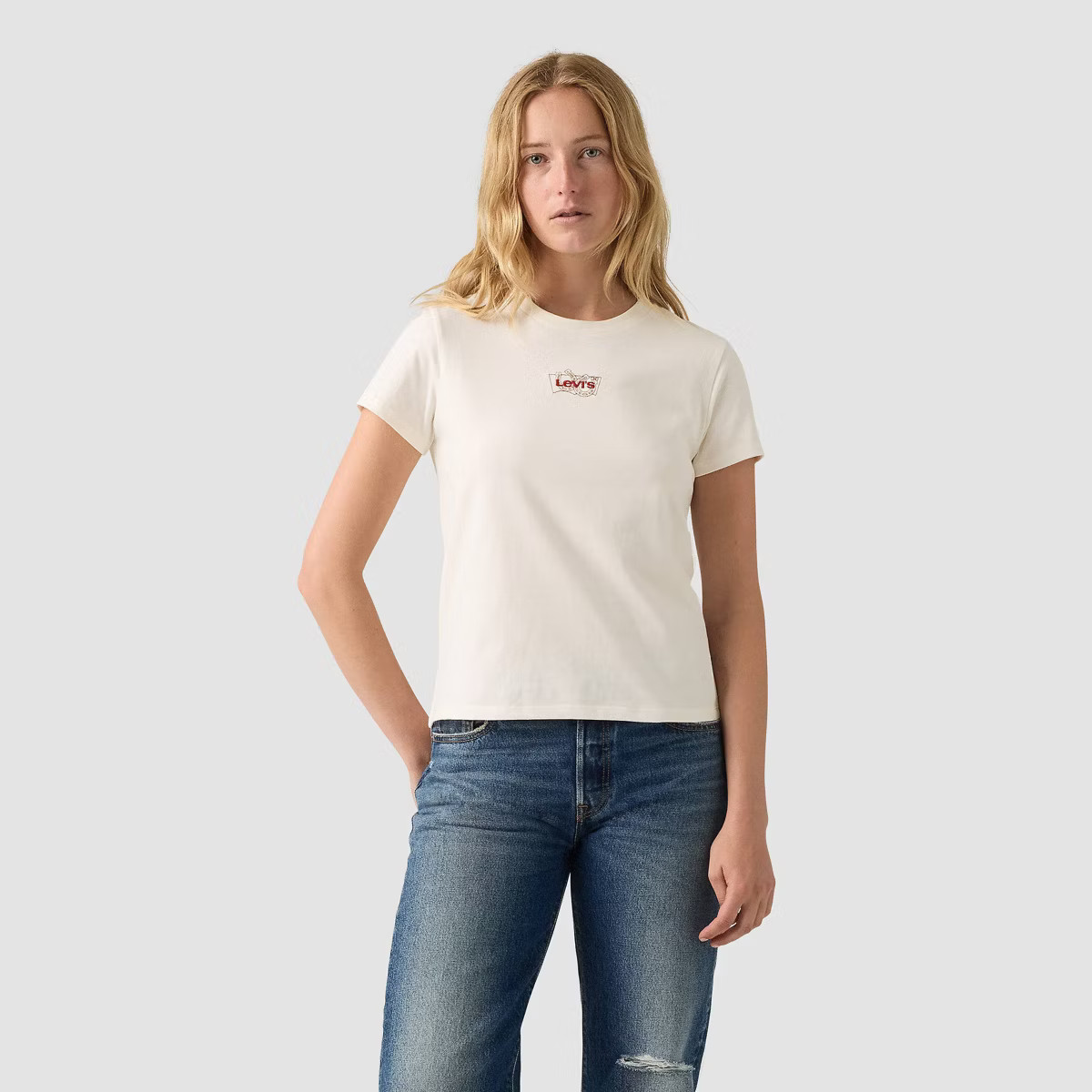 Levi's® Women's The Perfect T-Shirt | Target