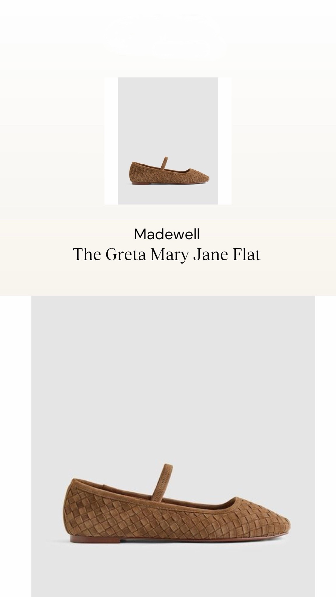Currently obsessed with these Maryjane flats from Madewell! Perfect for fall. Snag yours for 20% off in the LTK app!

#LTKxMadewell #LTKOver40 #LTKSeasonal