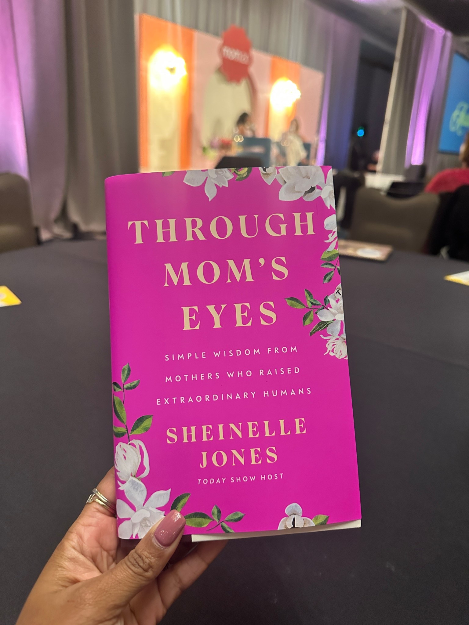 Perfect Mother’s Day Gift! An inspiring collection of heartfelt life-lessons from hard working moms who raised some of our favorite celebrities.

#LTKMothersDay #LTKKids #LTKmomlife