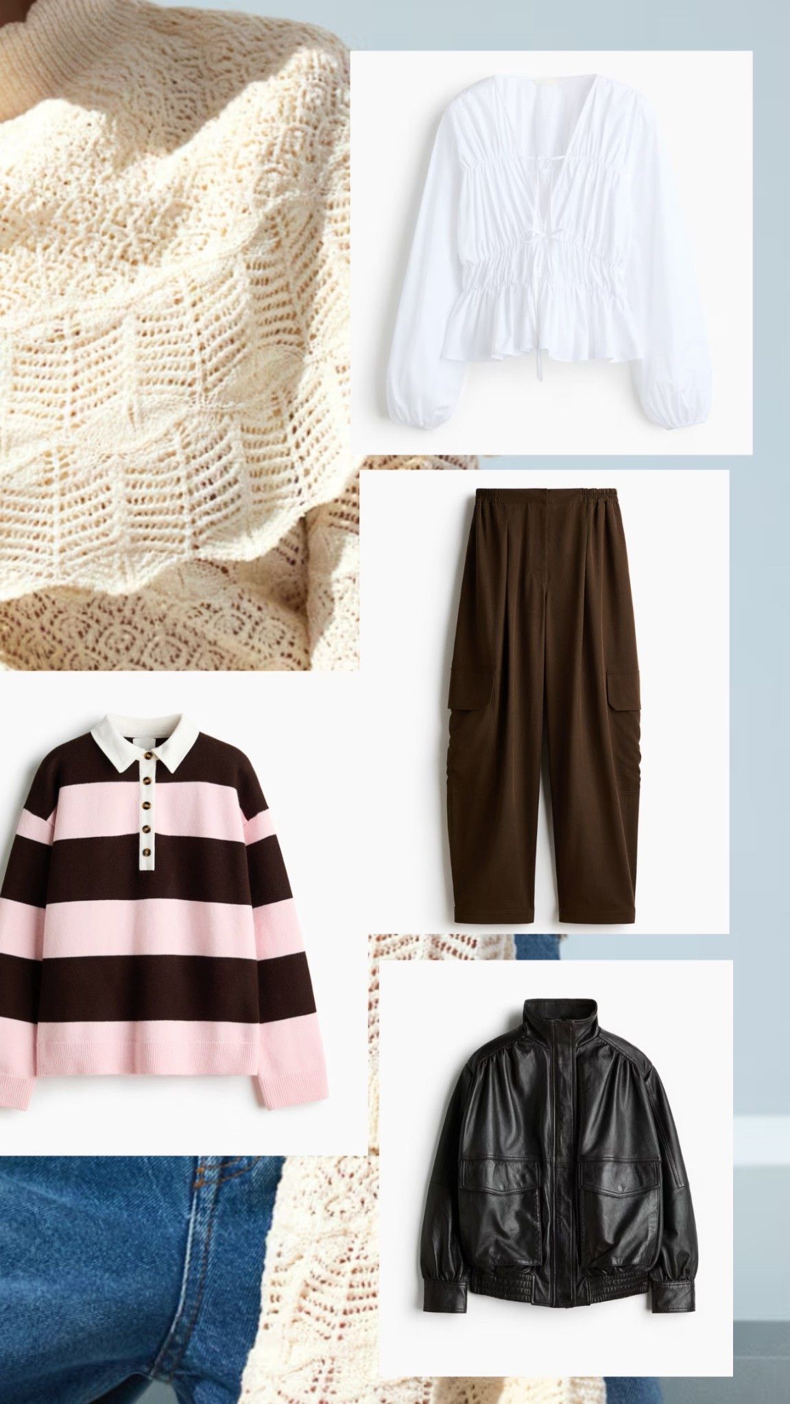 H&M Order 🛒 

#LTKdeutschland #LTKFashionMonth #LTKstyletip