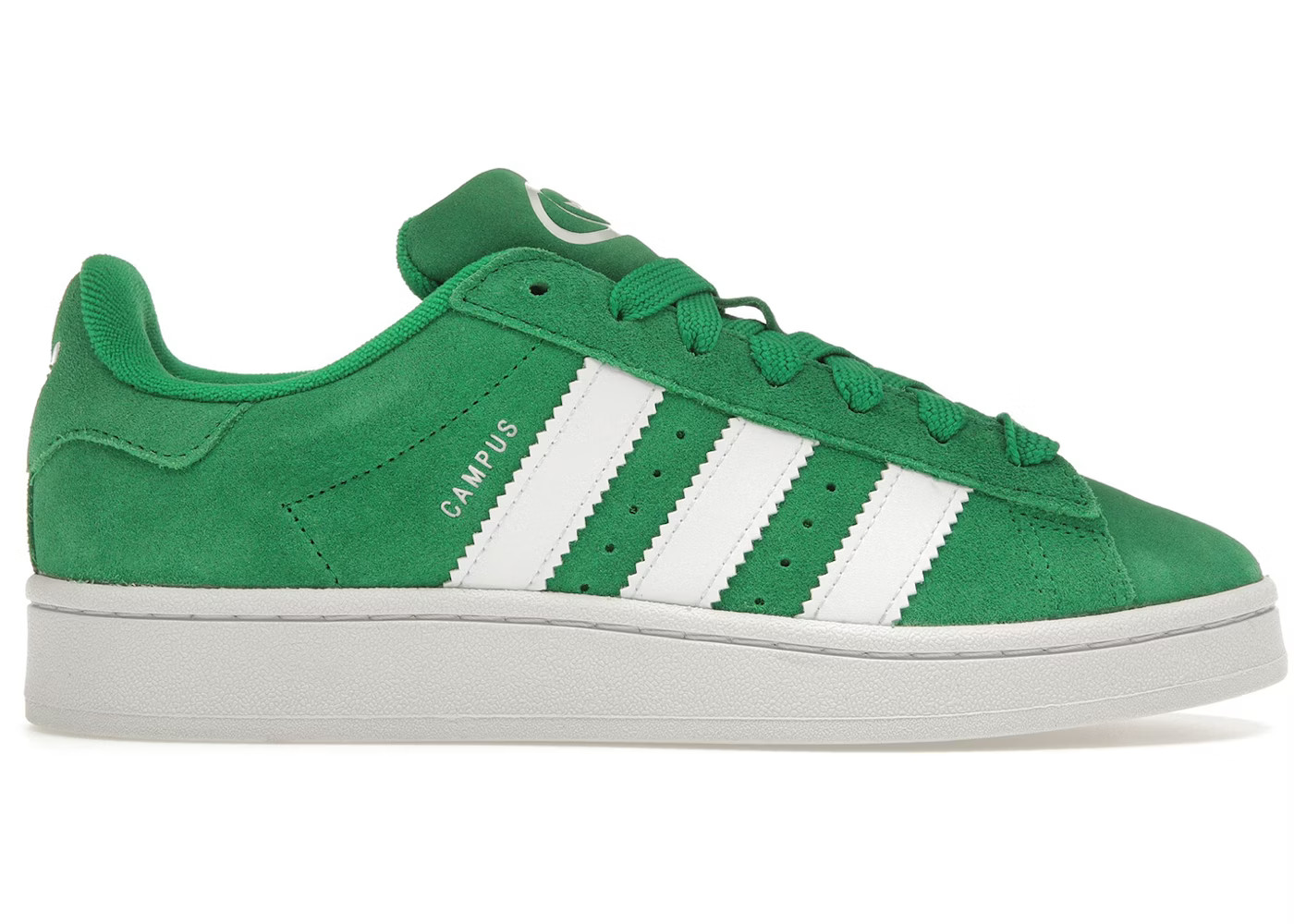 adidas Campus 00s Green Cloud White (Women's) | StockX