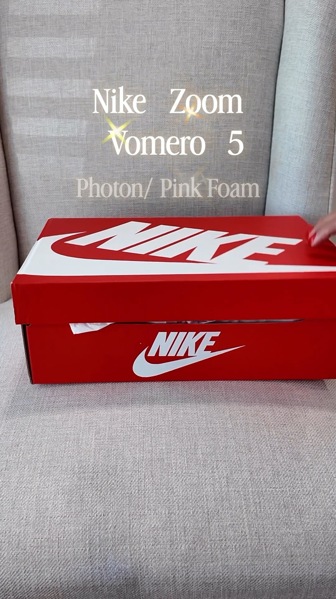 Love the @Nike US   Vomero5 casual sneaker. Perfect for a light workout and running errands. 

Nike, sneakers, pink Nike sneakers, Smiles and Pearls

#LTKootd #LTKPetite #LTKgrwm