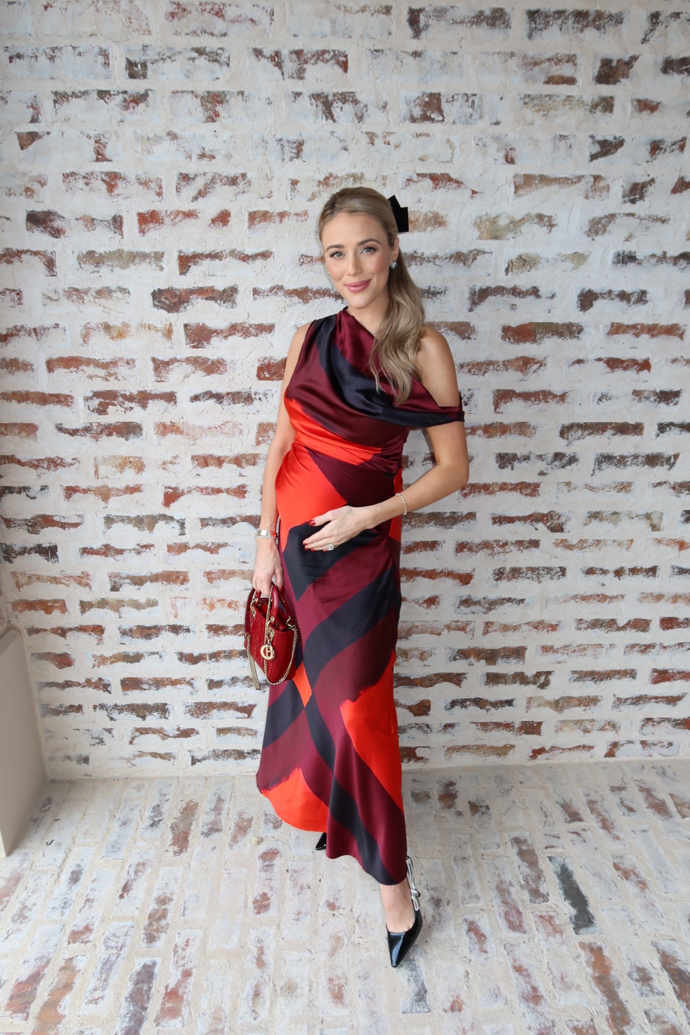 Formal Dress
Staud Dress 
Bump Friendly Dress 

#LTKgrwm #LTKootd