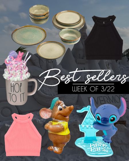 Best Sellers: Week of 3/22

#LTKSeasonal #LTKhome