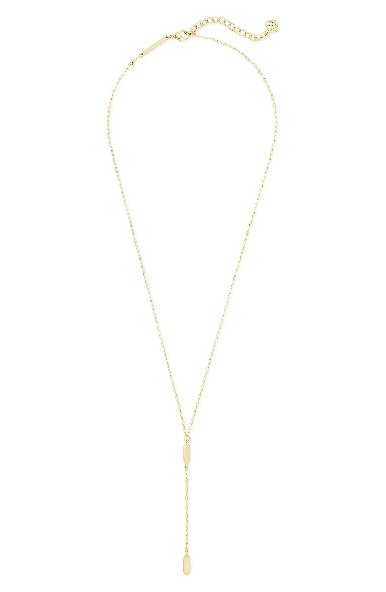 Kendra Scott Fern Y-Necklace | Nordstrom | Nordstrom