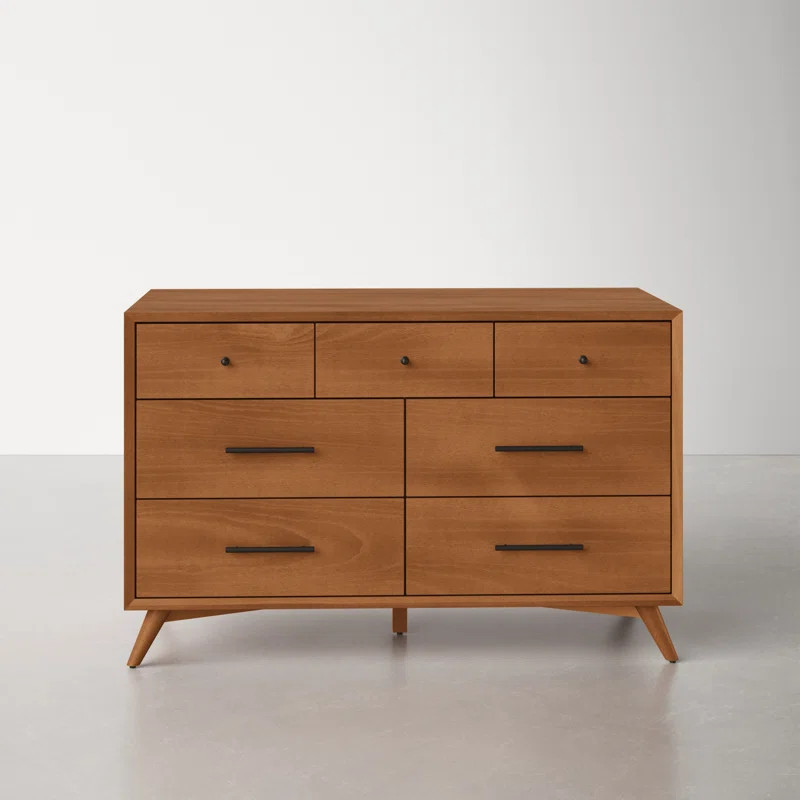 Flynn 7-Drawer Dresser | Wayfair North America