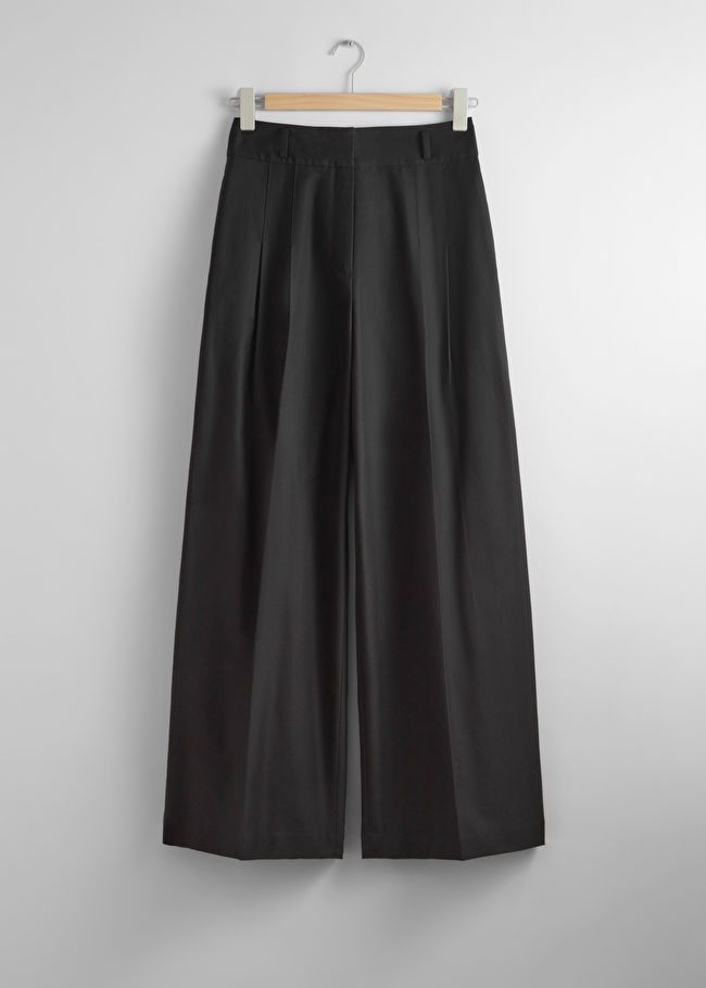 Wide Tailored Trousers | & Other Stories US