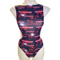 Headbanger | Aria Cut-Out Bodysuit | Etsy (US)