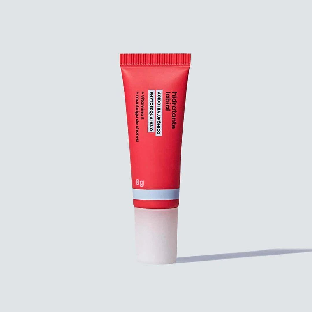 Hidratante Labial com Ácido Hialurônico e Phytoesqualano - Sallve | Sallve (BR)
