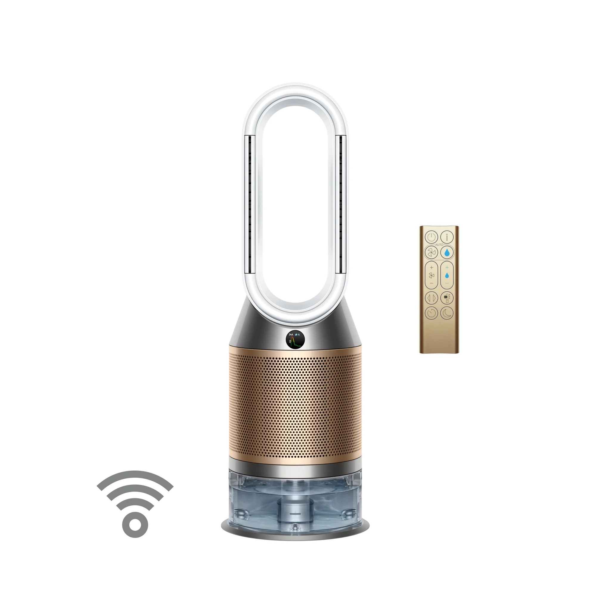 Dyson Purifier Humidify+Cool Formaldehyde™ PH04| White/Gold | New | Walmart (US)