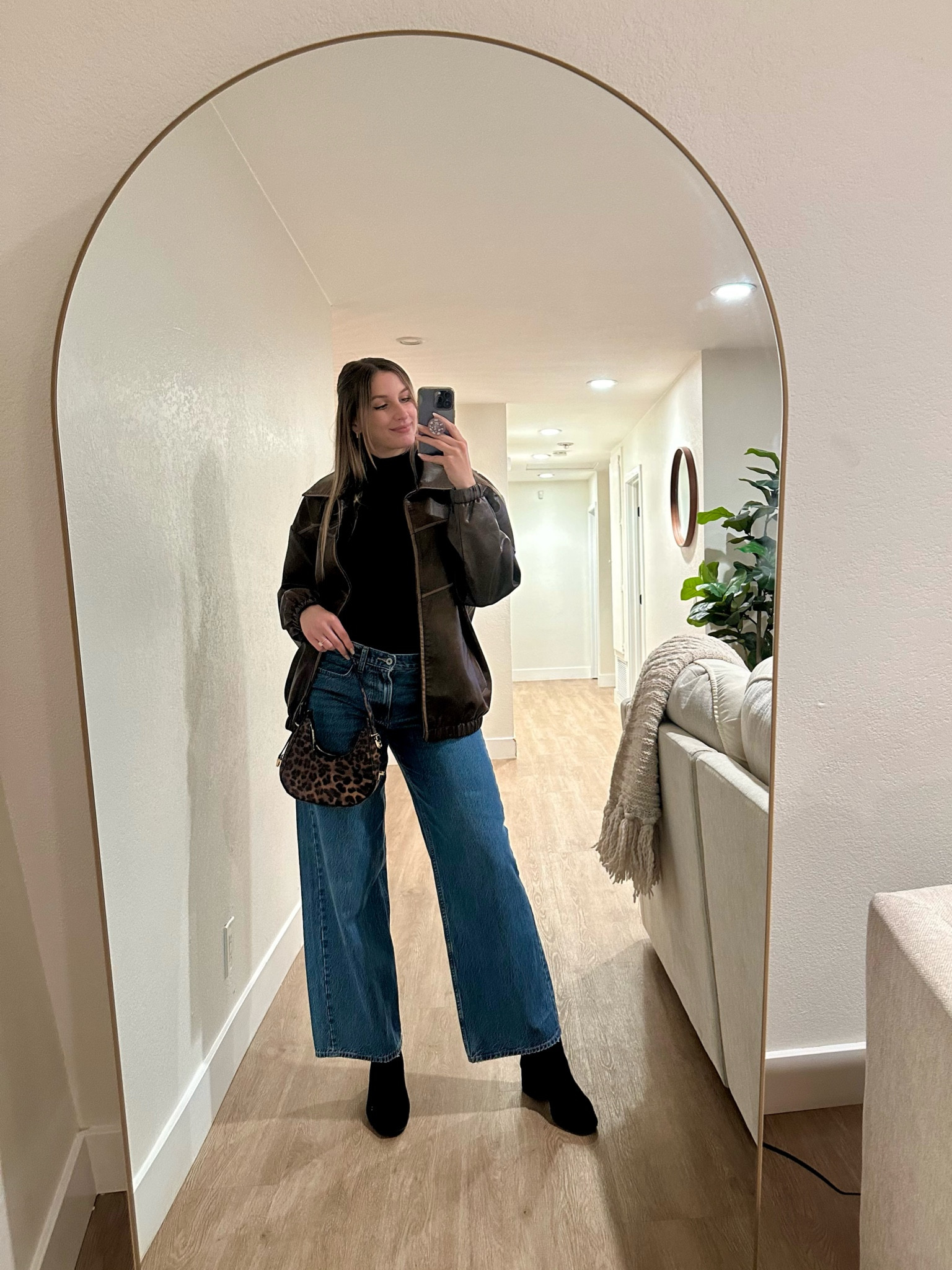 Date night OOTD 🤍