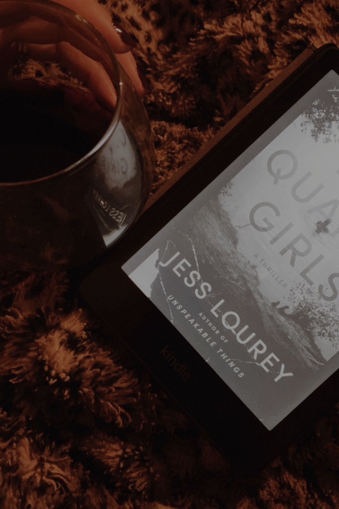 A kindle, if you don’t have it you need one. I have found my love for reading lately, and boy for $11 a month I have an endless supply of books! 

#LTKMostLoved #LTKGiftGuide #LTKhome