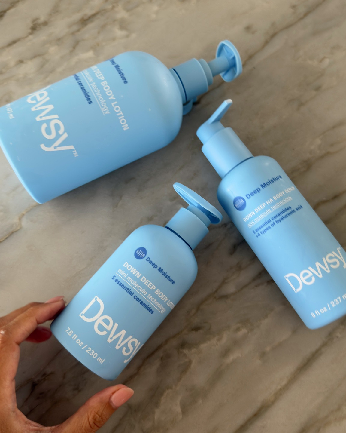 I get a lot of PR’s but these are worth mentioning. Smells like the iconic cucumber melon but making it so much more healthier for your skin. I’m obsessed.

#LTKmorningroutine #LTKselfcare #LTKBeauty