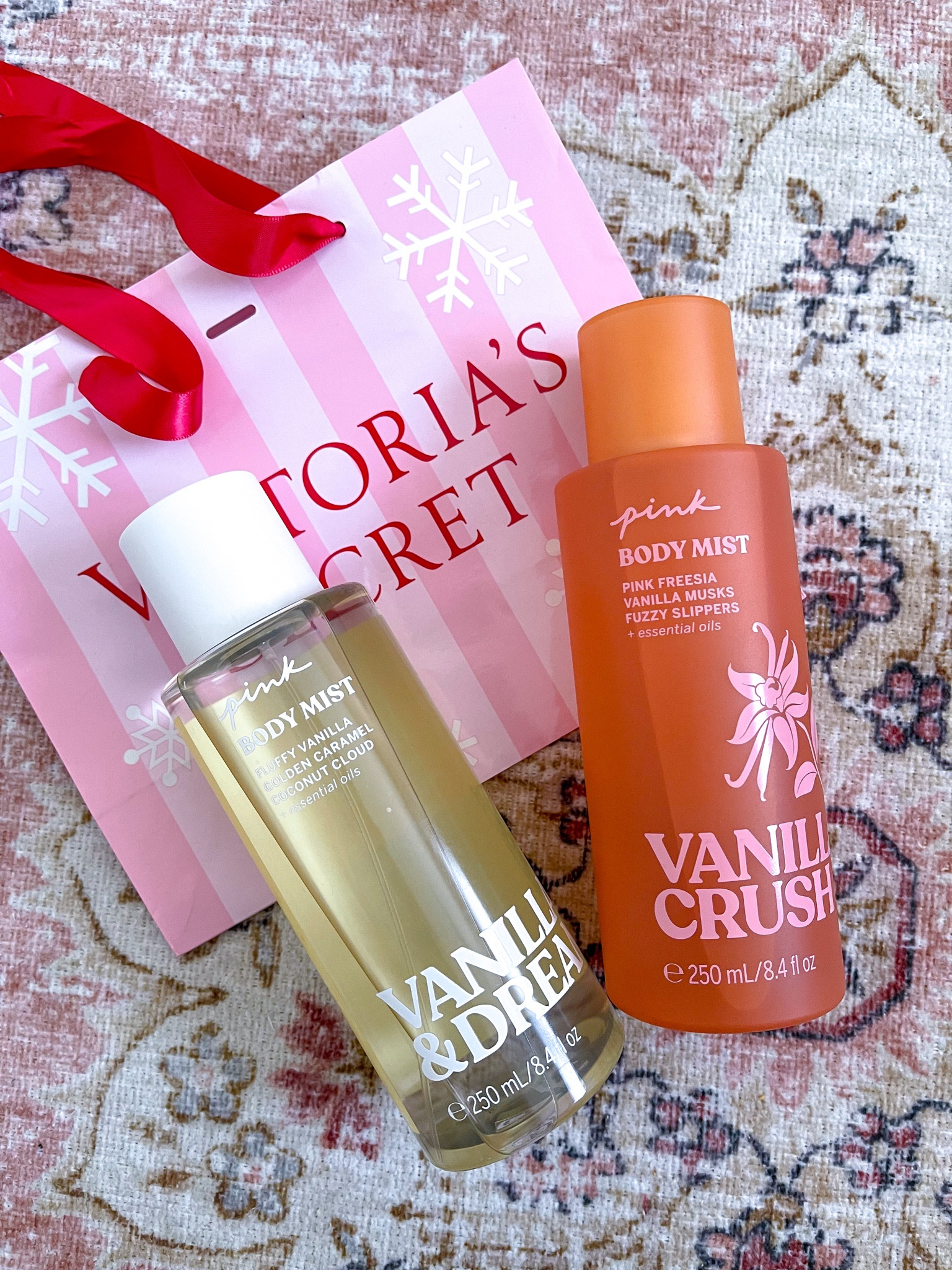 New body mists from Victoria’s Secret. Get any 3 for $28 or 2 for $24. Vday gift ideas.



Body fragrance, Pink beauty, VS beauty finds, Valentine’s Day gifts, vday gifts, body spray, vs spray 

#LTKbeauty #LTKsalealert #LTKGiftGuide