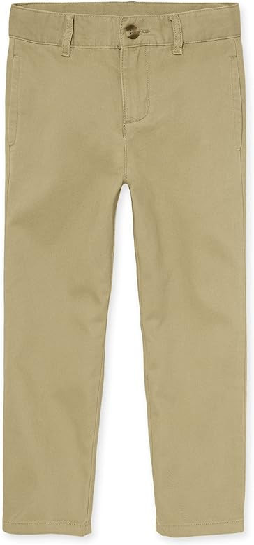 The Children's Place Boys Stretch Chino Pants | Amazon (US)