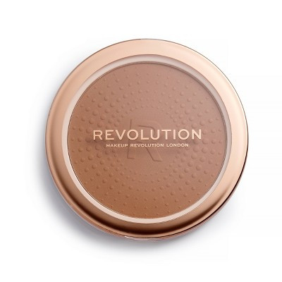 Makeup Revolution Mega Bronzer - 02 Warm - 0.52oz | Target