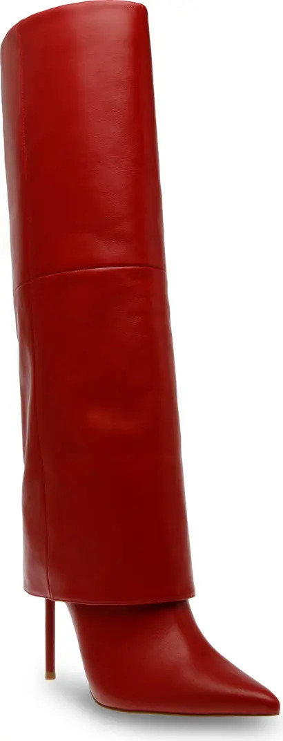 Smith Knee High Boot (Women) | Nordstrom