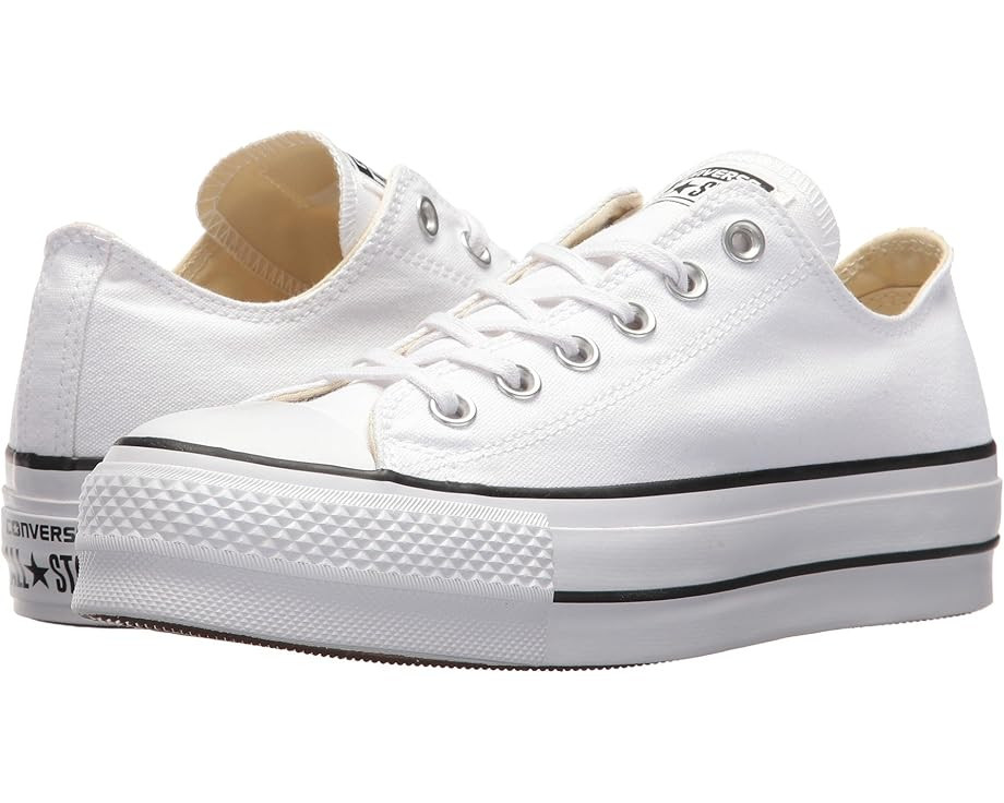 Converse Chuck Taylor® All Star Canvas LiftConverse Chuck Taylor® All Star Canvas Lift | Zappos