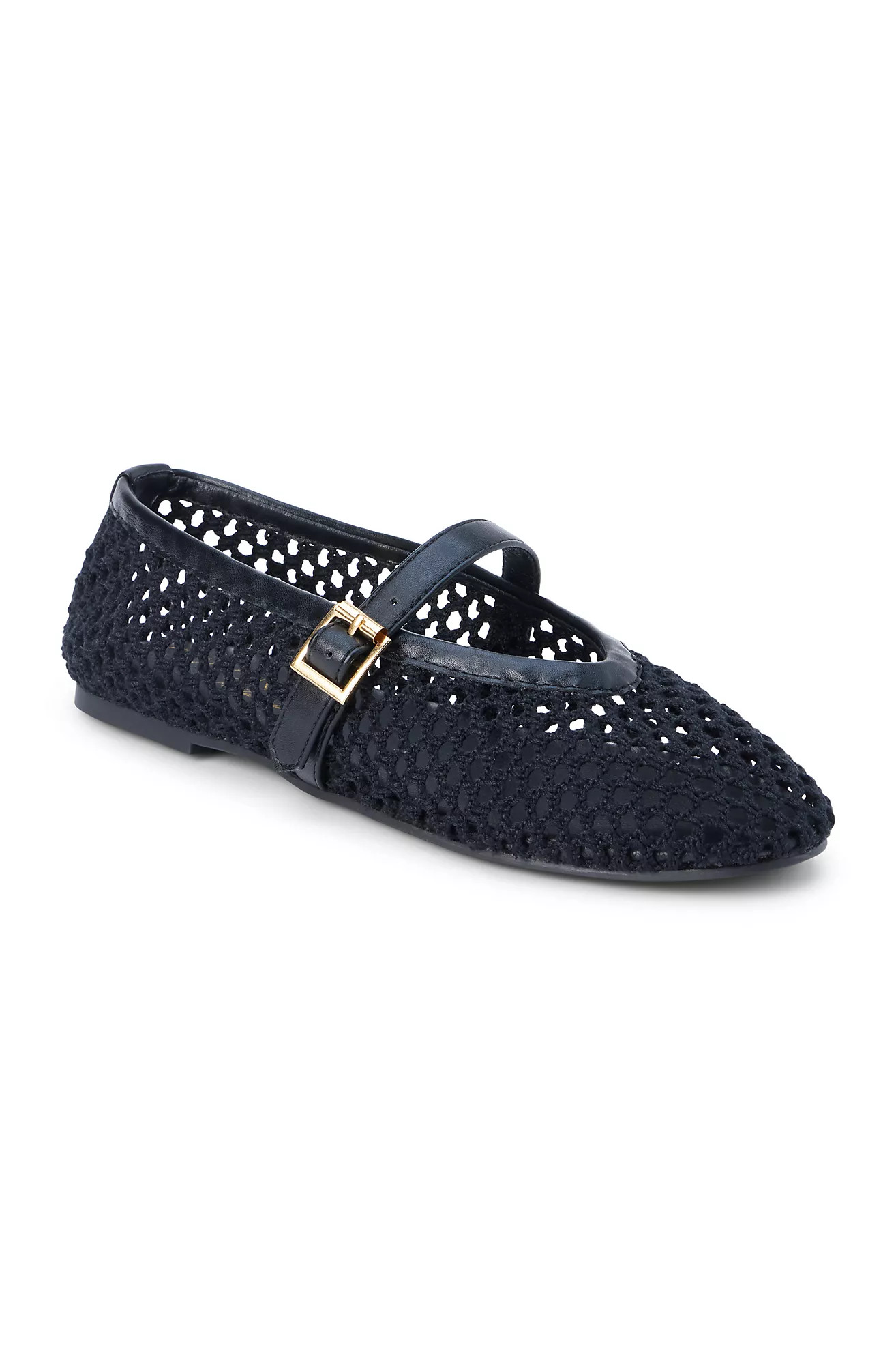 Matisse Nolita Mary Jane Flats | Anthropologie (US)