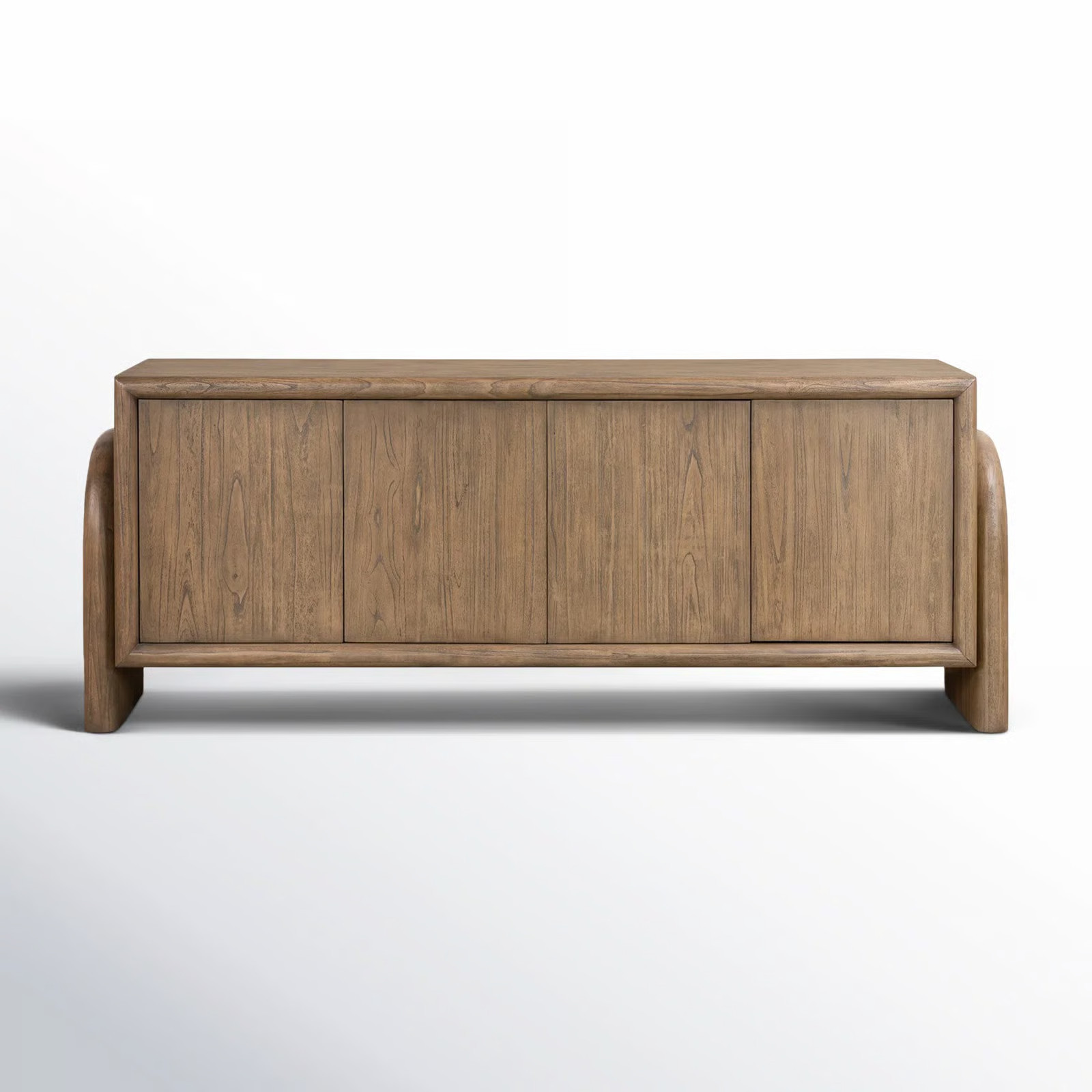 Fen 80'' Solid Wood Sideboard | Wayfair North America