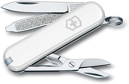 Victorinox Classic SD 7 Function Pocket Knife | Amazon (US)