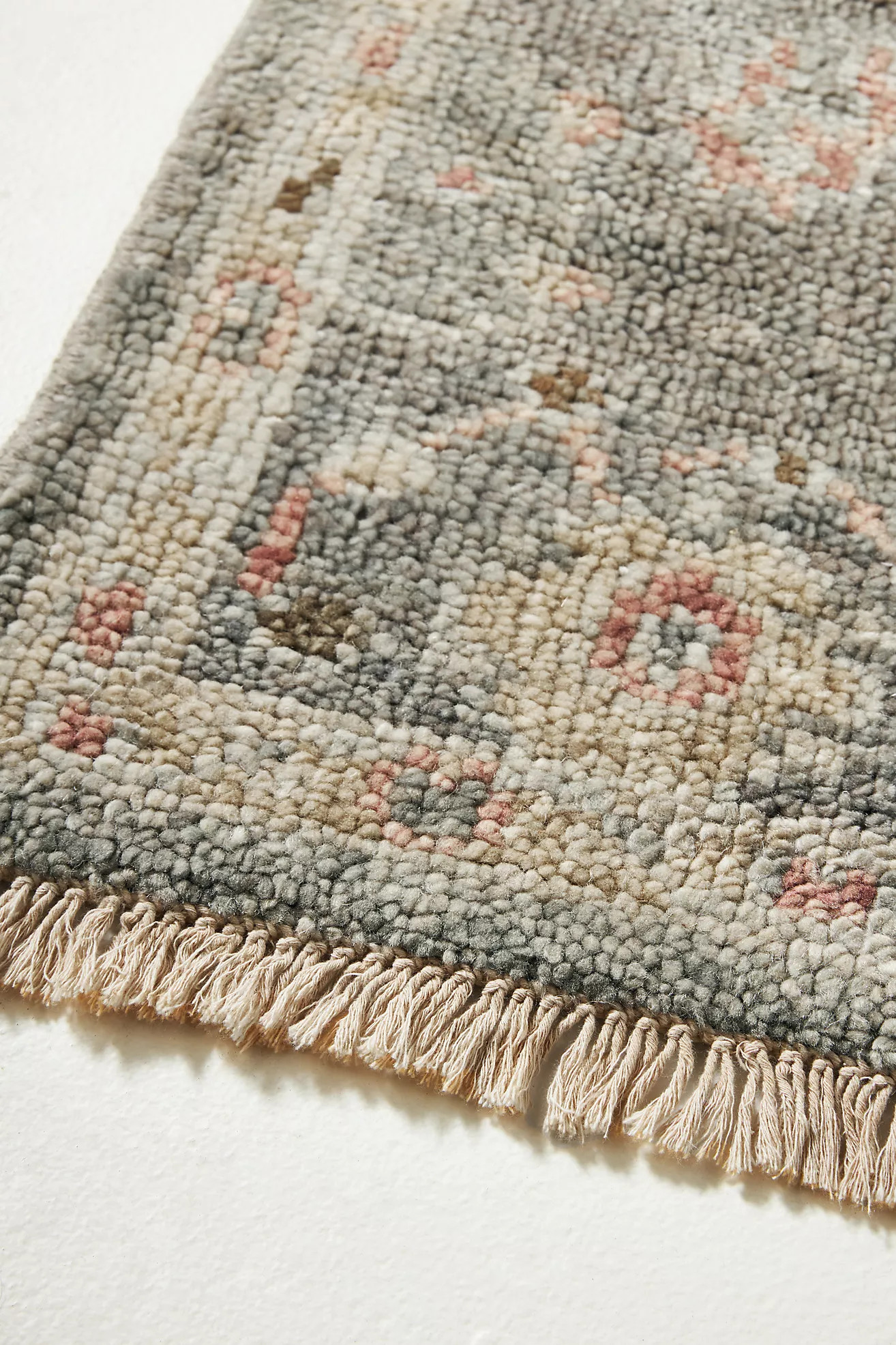 Hand-Knotted Irie Rug | Anthropologie (US)