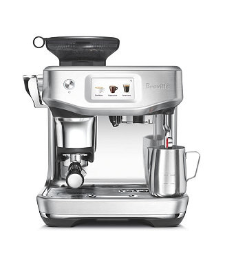 Breville Barista Touch Impress Espresso Maker  - Macy's | Macy's