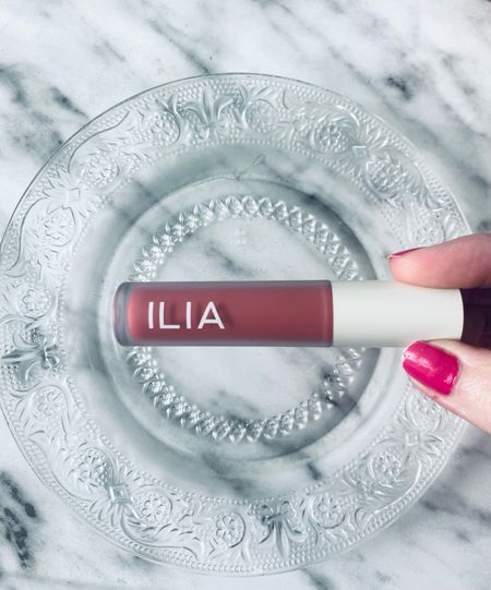Balmy Gloss Tinted Lip Oil by Ilia! Fabulous clean makeup product for a classy, feminine, summer look. Lip oil is moisturizing, easy to wear, and naturally plumps your lips. 

#LTKFind #LTKstyletip #LTKbeauty