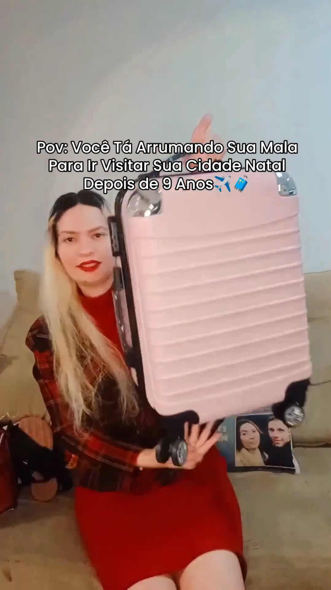 Quinta feira tá chegando ✈️✈️Estou mostrando todos os detalhes nos stories 🧳🧳🏃🏻‍♀️🏃🏻‍♀️

#LTKbrasil #LTKbeauty #LTKtravel