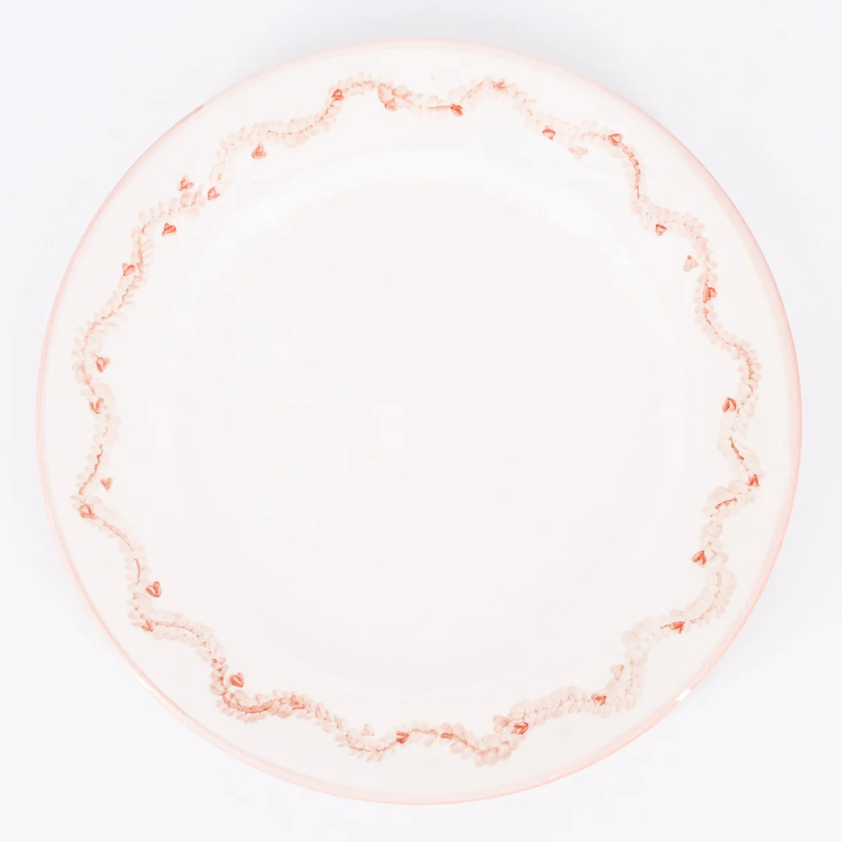 Fiori Dinner Plate | Dondolo