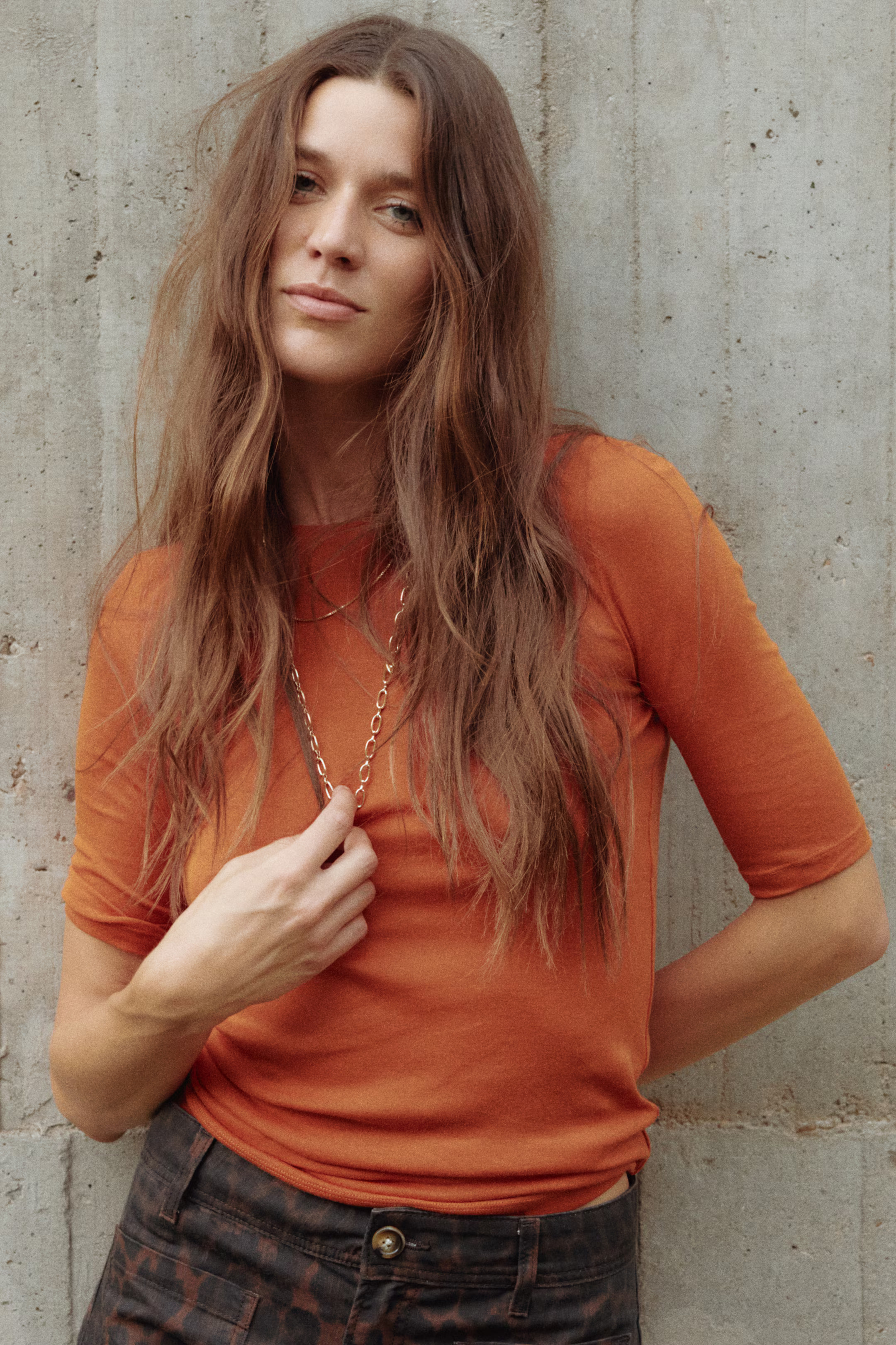 Wide High Jeans | H&M (US + CA)