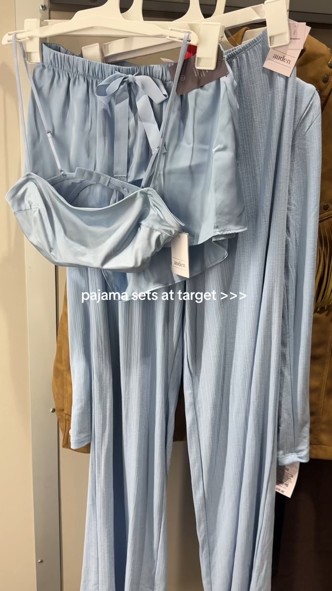 Pajama sets at target right now are so good. Love the satin set 

#LTKGiftGuide #LTKFindsUnder100 #LTKHoliday