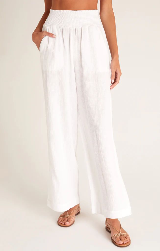 Sylva Gauze Pant | Z Supply